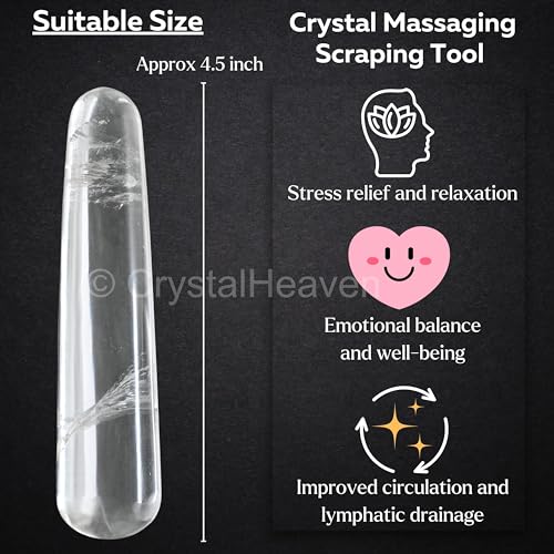 Image of Certified Clear Quartz Crystal Wand
