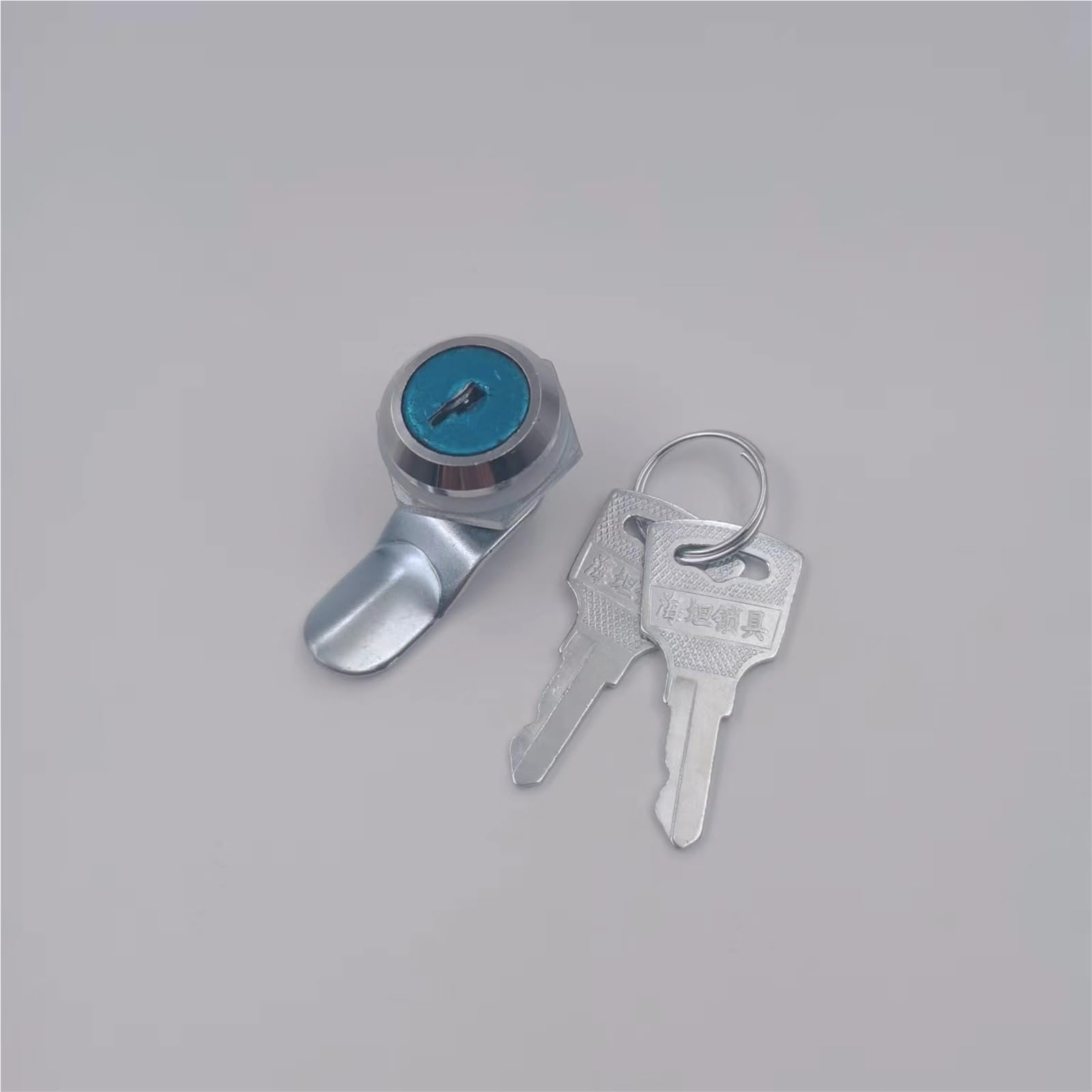 MS403 Zinc Alloy Cam Lock for Electrical Distribution Cabinet Mailbox Cabinet Door Cylinder Lock 1Pcs