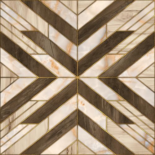 Vinilo Decorativo Boho Cobre 15.7x118in miniatura 7