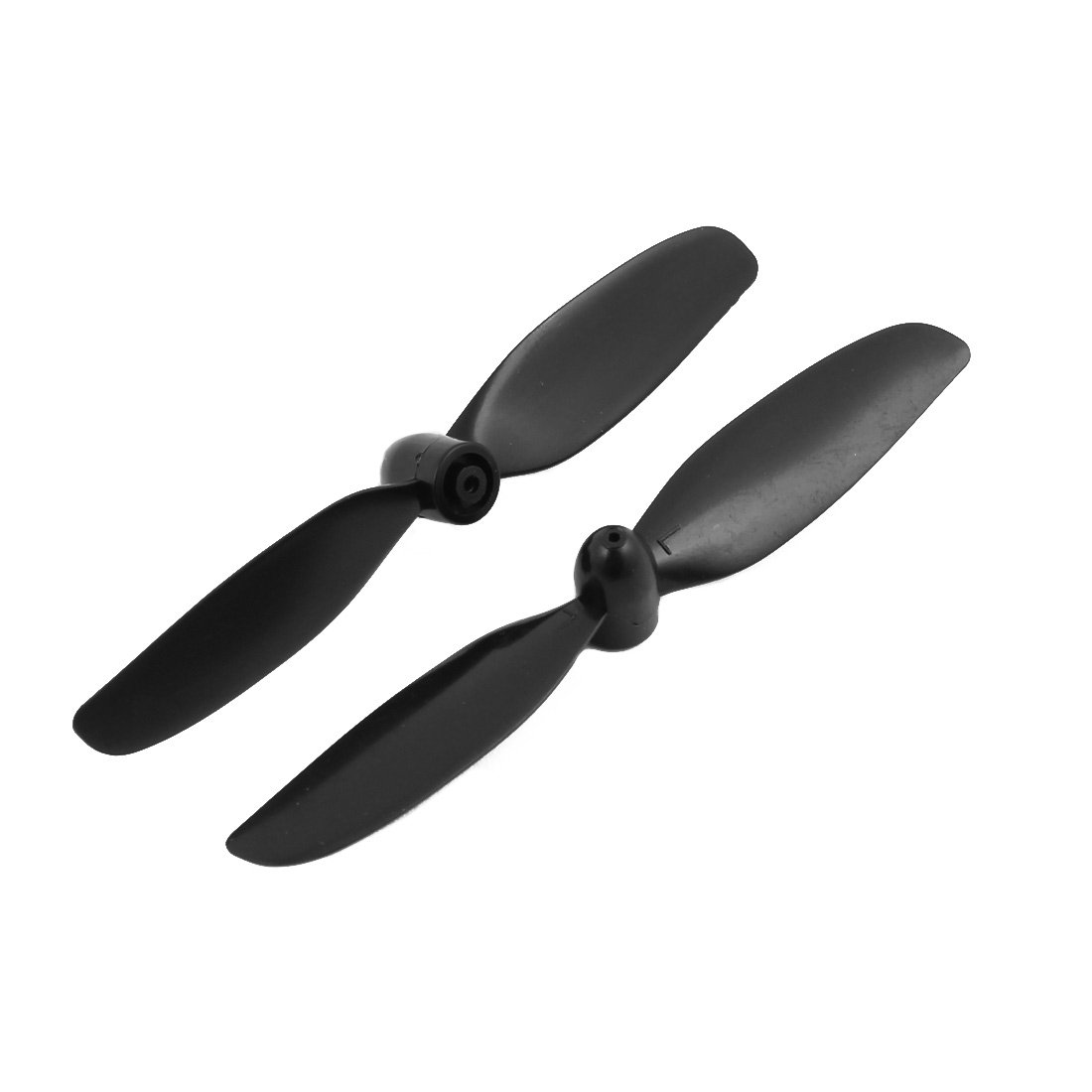Amazon | uxcell プロペラ 回転直径75mm プロペラ RC飛行機エンジン 