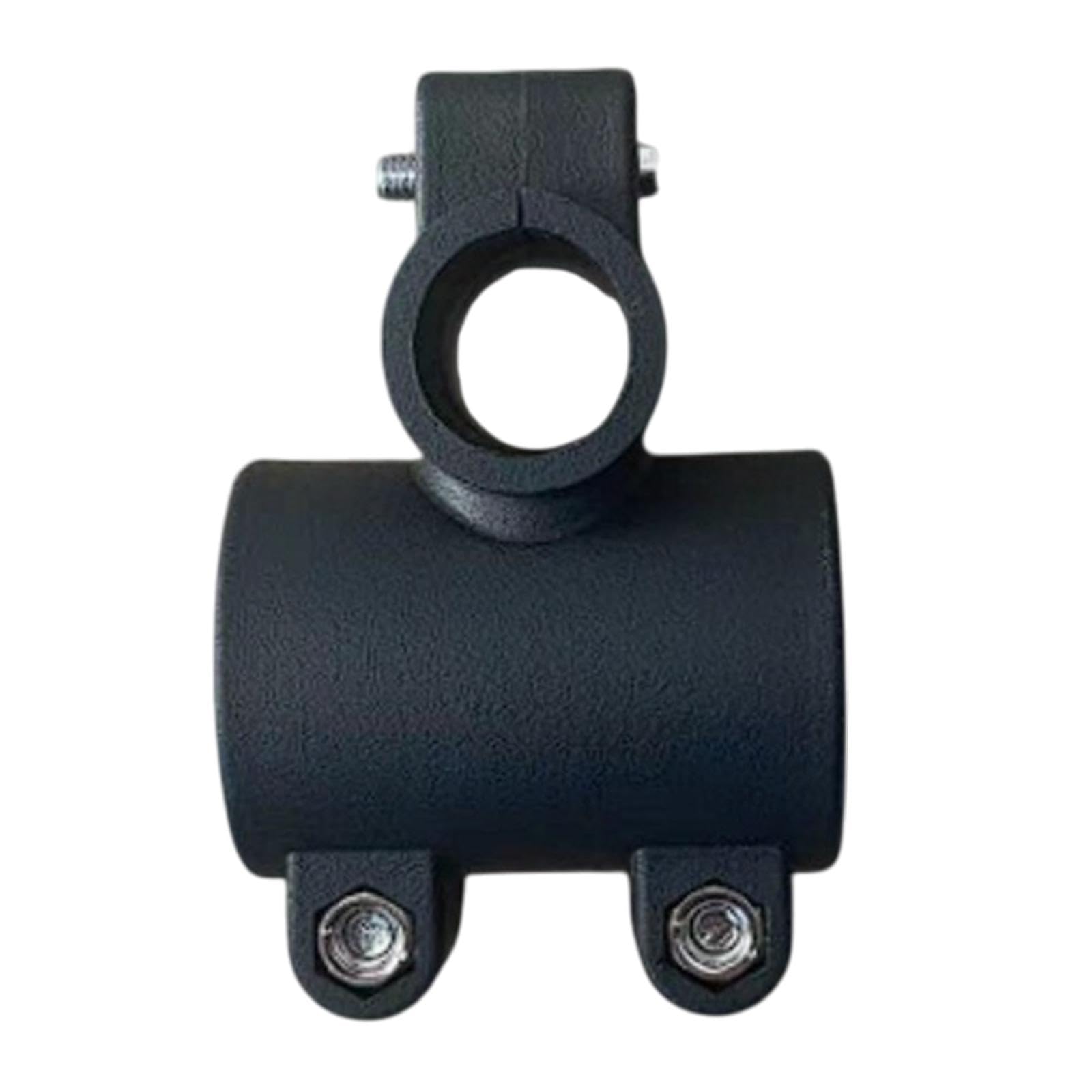 DYNWAVE Electronic Drum Rack Clamp Pipe Clamp 22mm Electric Drum Set Accessory Attachment Replace Parts T Mount for Percussion Stand