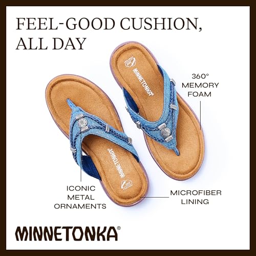 Image of Minnetonka Women's Silverthorne 360 Sandal