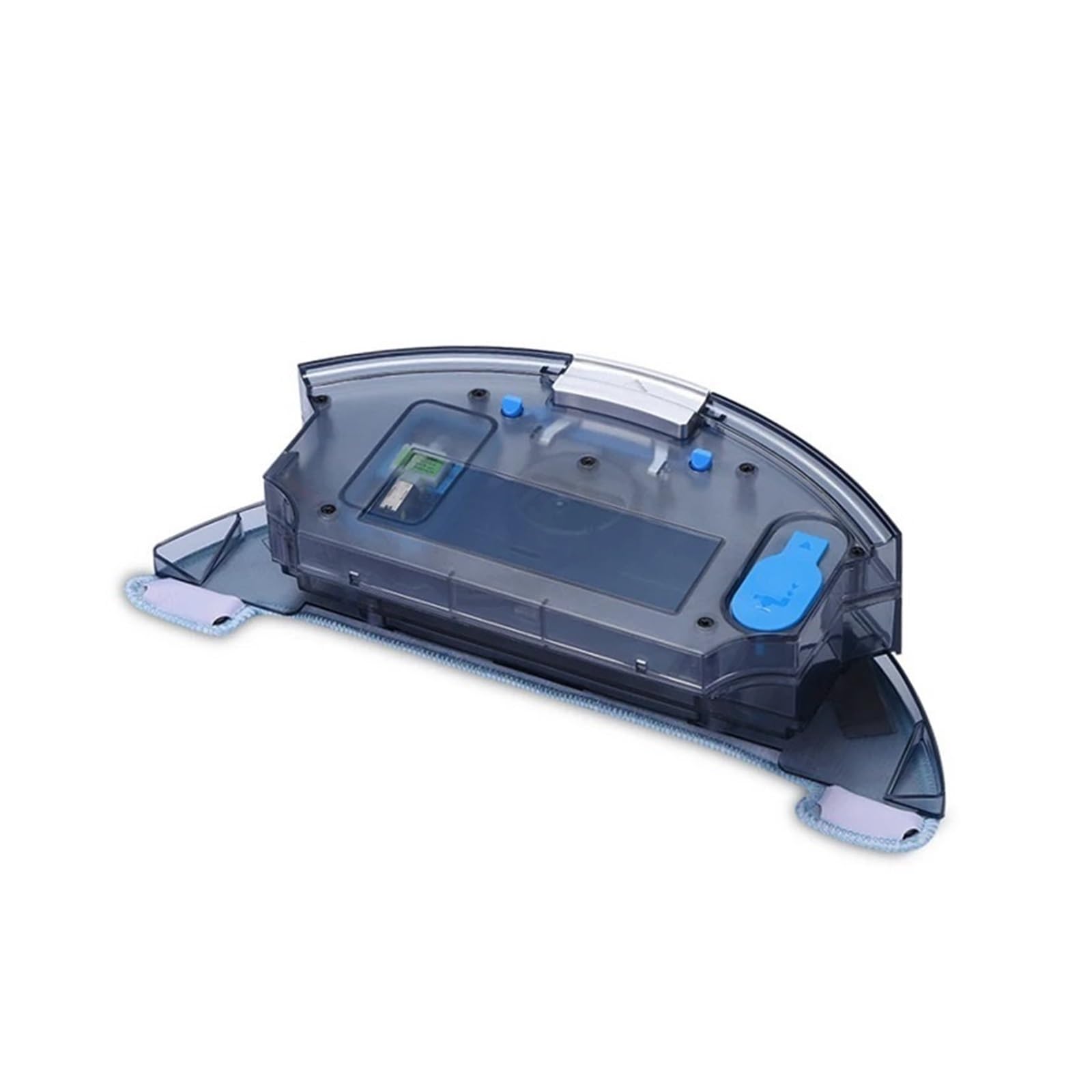 Paño De Fregona for Tanque De Agua, Compatible Con ILIFE, Piezas De Recambio De Aspiradora Robot L100 Lavables