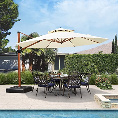 Find The Best 13 Ft Cantilever Umbrella Reviews & Comparison Katynel