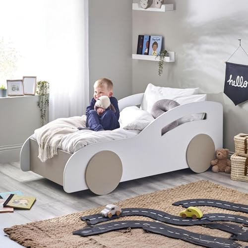 Letto per bambini Atlantis - bianco