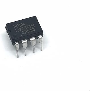 10PCS IR2104 DIP-8 IR2104PBF