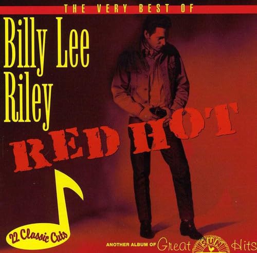 Red Hot-Best of Billy Lee Rile