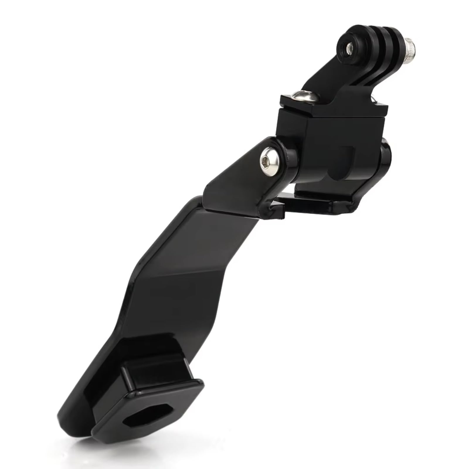Moto Support Téléphone Compatible avec Ducati pour Multistrada 1260 D/Air 2018 2019 2020, Support De Navigation GPS Et De Téléphone Support De Tachygraphe pour Moto