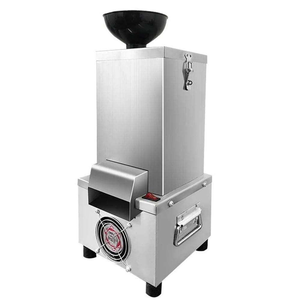 Peladora de ajo eléctrica de acero inoxidable para cocina de hogar y restaurante