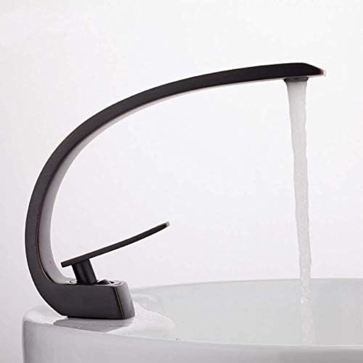 Robinet de lavabo de salle de bain pour remplacer un mitigeur fuyant ou usé