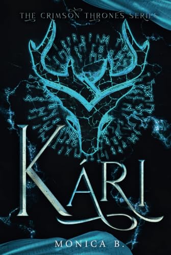 Kári: The Crimson Thrones Series