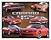 Chevy Chevrolet Camaro 45th Anniversary Tin Sign 13 x 16in