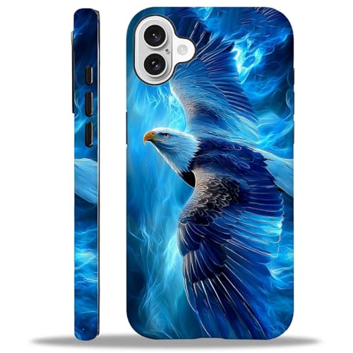 Coque iPhone 16 antichoc résout rayures et chutes motif intégral