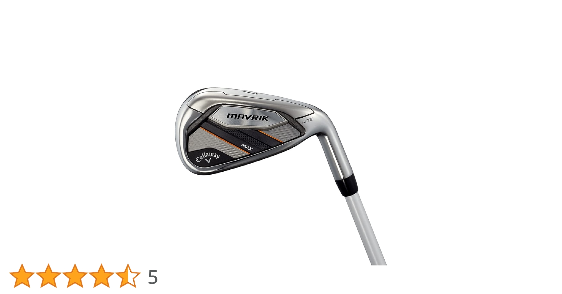 キャロウェイ レディース　アイアン　マーベリック Callaway Callaway(キャロウェイ) MAVRIK MAX LITE レディース