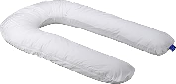 Moonlight Slumber Comfort U Total Body Support Pillow Full Size