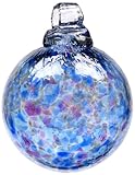 Kitras 2-Inch Calico Ball, Winter Solstice