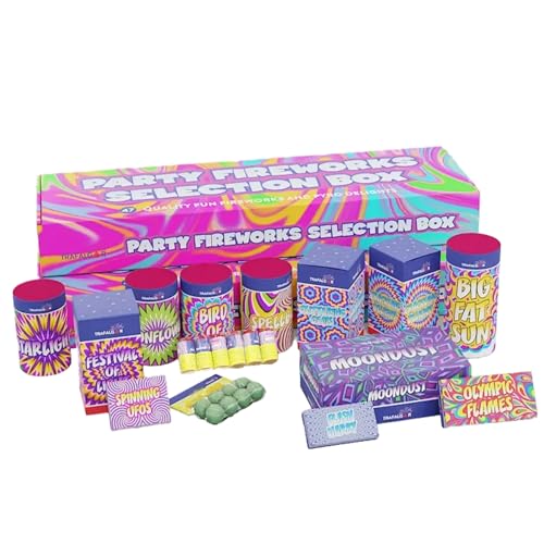 EXCLUSIVE ONLINE Home Family Party Selection Box - 48 Pieces