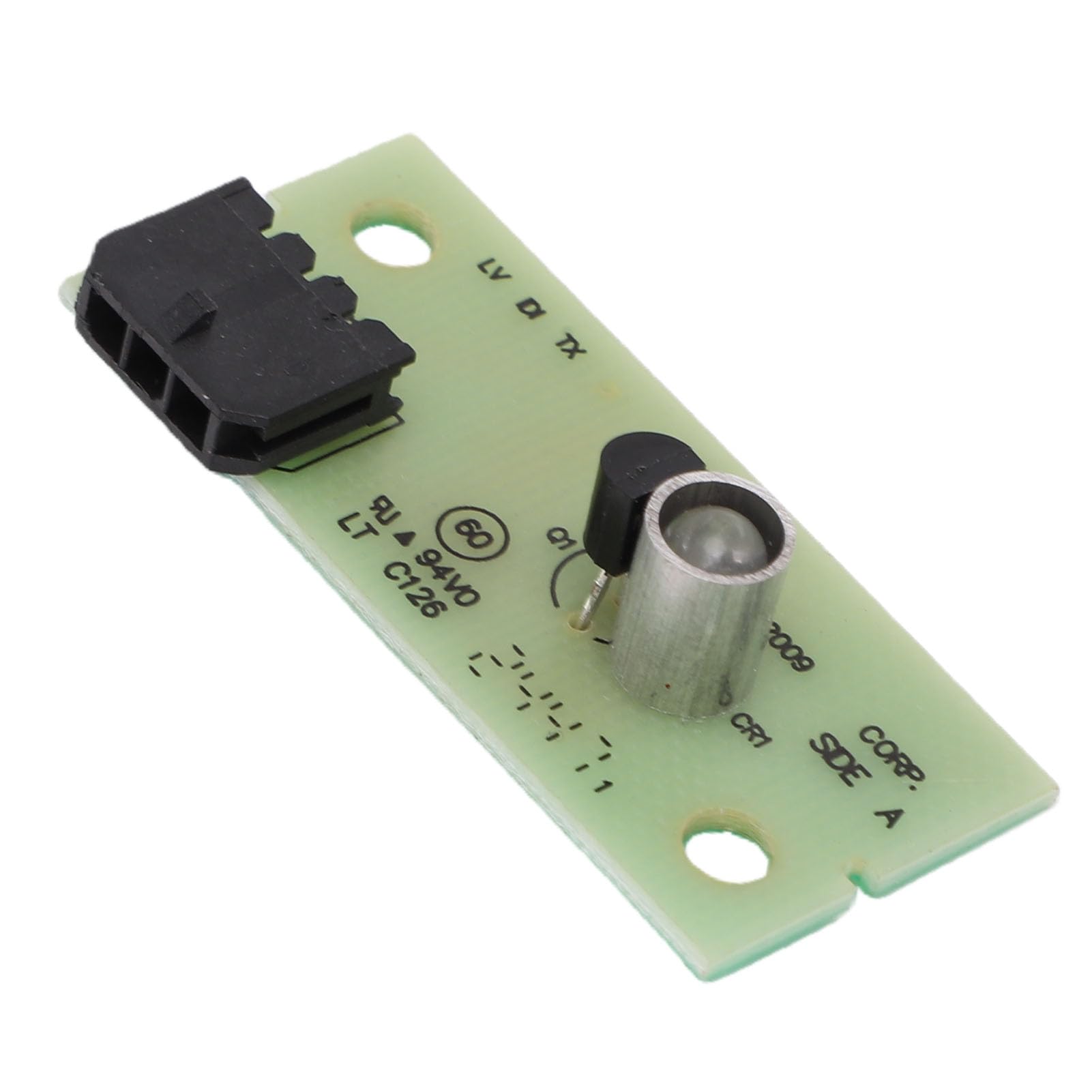 Tnfeeon Elektronische Steuerplatine für Kühlschränke W10832970 Steuerplatine für PC-Material W10870822 Ersatzteil Leichtes 8-g-Steuermodul für die Reparatur und Wartung von Kühlschränken