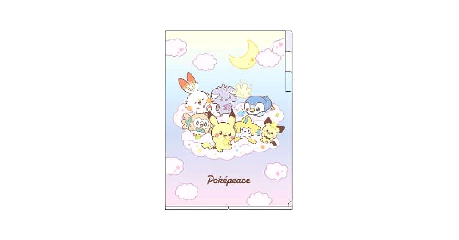 ポケモン プラスル、マイナン クリアファイル ノートセット 71eFvi776tL._UF350,350_QL80_.jpg