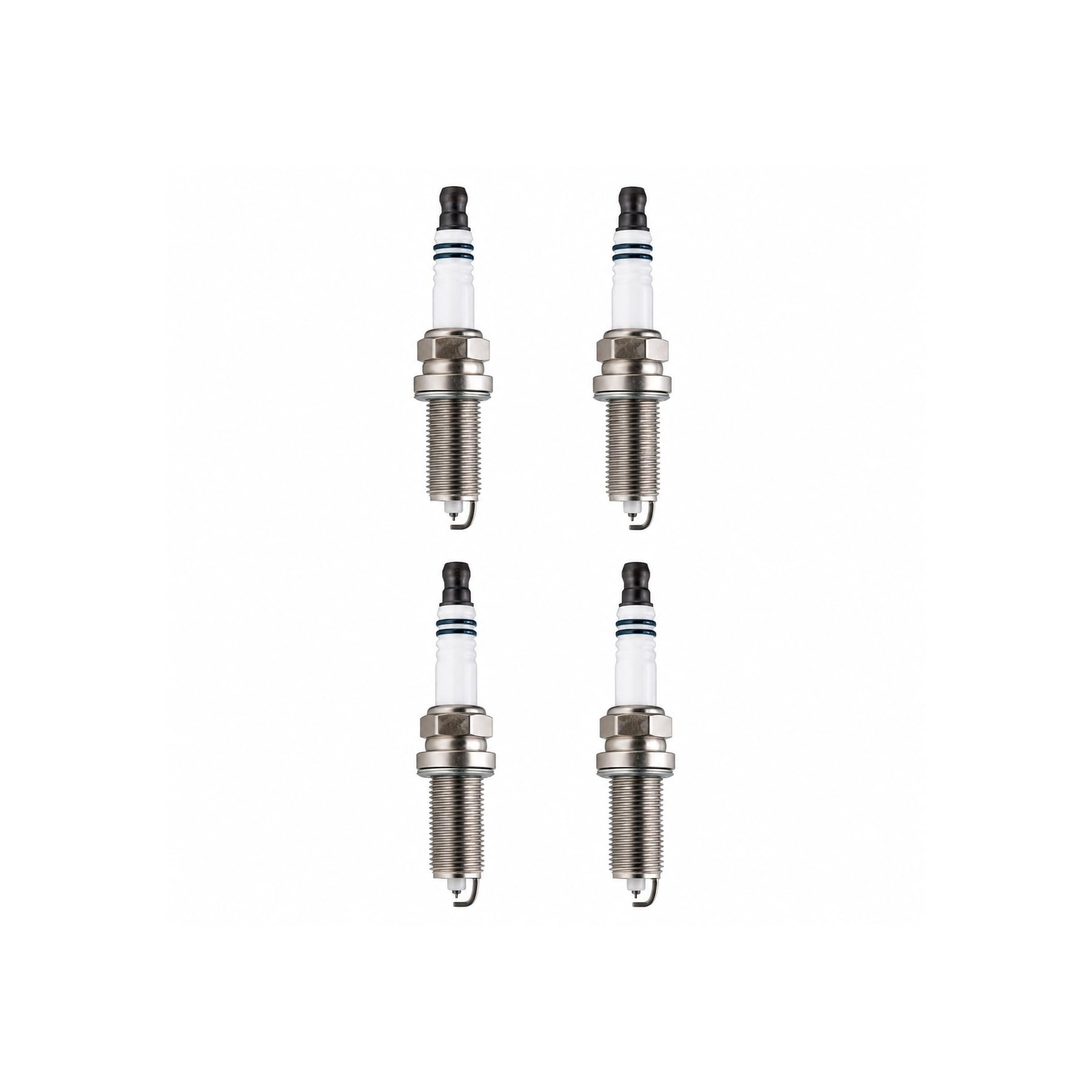 Bujías de Iridio LD6RIU-11 Sistema de Encendido Repuestos para Automóviles(8 pieces with box)