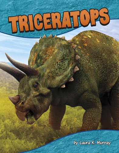 Triceratops (Dinosaur Guides)