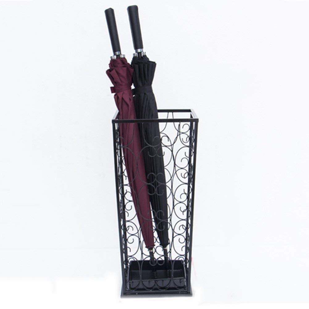 Porte-parapluie pour entrée de maison et hall d'hôtel moderne