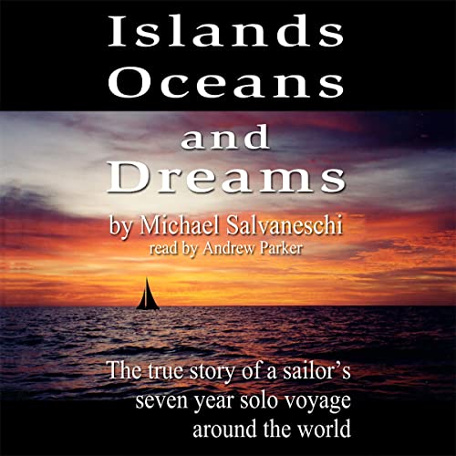 Islands, Oceans and Dreams by Michael Salvaneschi episode artwork