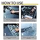 D1 Glass Polishing Liquid,Glasautos Politur Flüssigkeit,Glass Polishing Liquid und Polierpulver glas,Glasautos Politur Flüssigkeit Kit for Scratches Autoglas(2PCS)