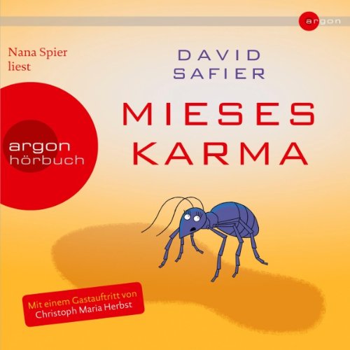 Cover art for Mieses Karma