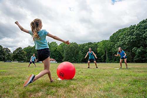 Wicked Big Sports Kickball-Supersized Kickball Outdoor Sport Tailgate Backyard Beach Game Fun for All - image 6