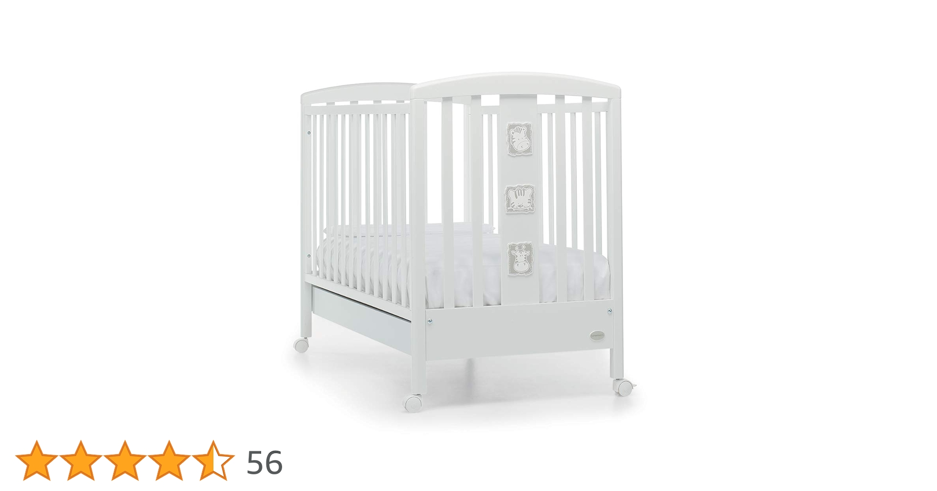 Produktbild von PEPPIbambini ROYAL White Beige Baby-Bettwaren, 11-teilig