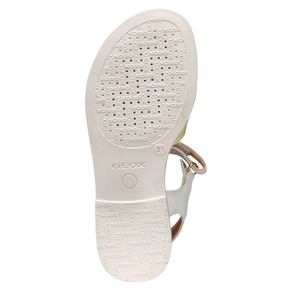 Geox Dziewczynki J Sandal Karly GirlSandały