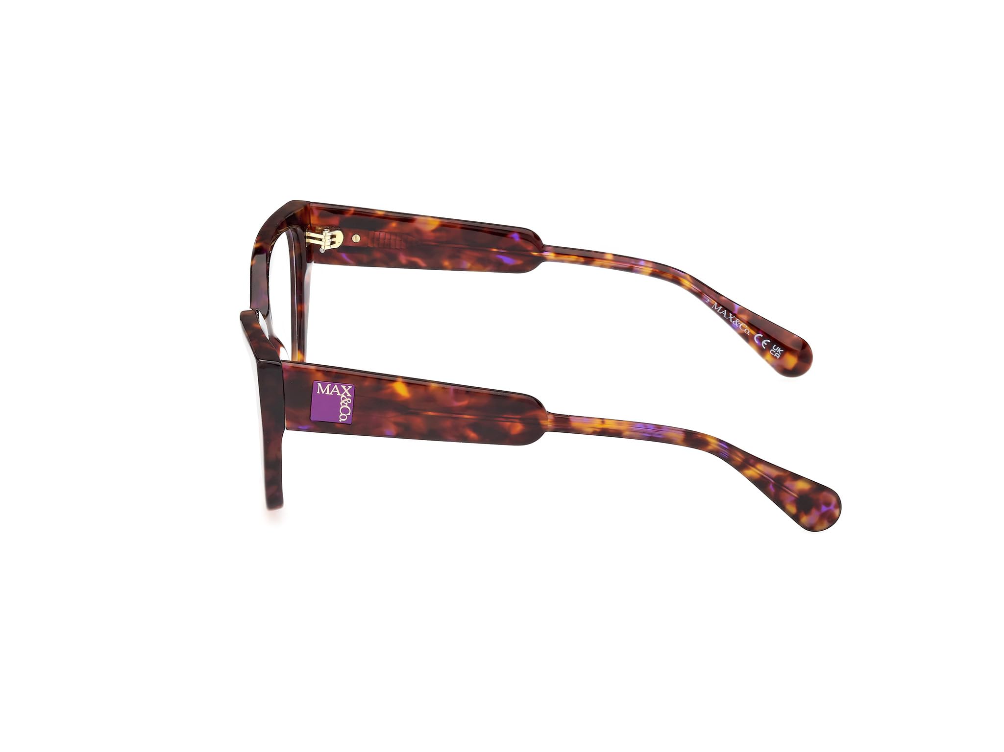 MAX &CO Occhiali - modello MO5129, colore coloured havana