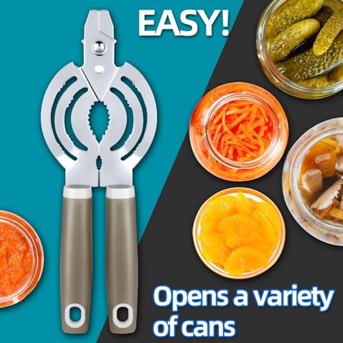 Zoiwdur Adjustable Manual Jar Opener — view 3