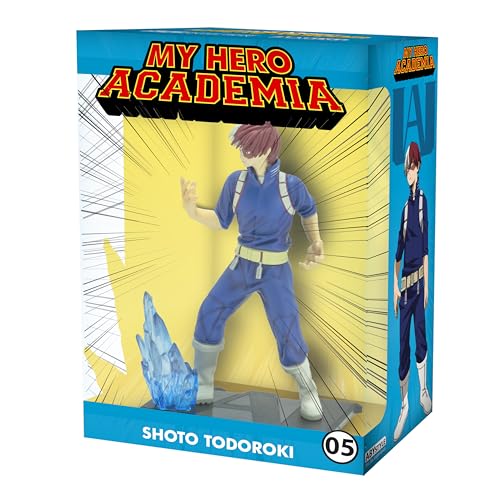 ABYstyle My Hero Academia Shoto Todoroki SFC Figurine