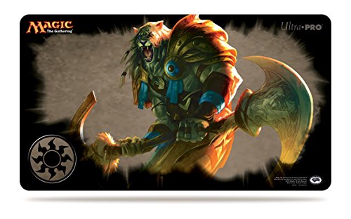 Ultra Pro Magic The Gathering: Mana 4 Series Planeswalkers - Ajani GoldmanePlaymat