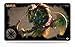 Official Magic: The Gathering Mana Series 4 "Ajani Goldmane" Playmat