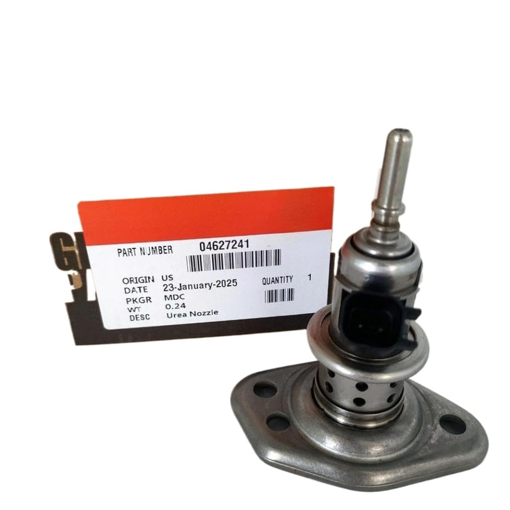 Diesel Exhaust Fluid Injector Nozzle Compatible with Ram 2500 3500 4500 5500 6.7L 2013–2019