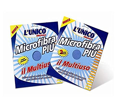 Montrasio Italia Pulizia Microfibra Piu' Panno