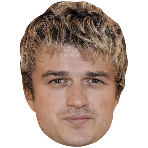 Joe Keery (Blonde) Masques de celebrites