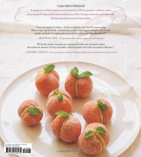 Dolci: Italy's Sweets