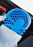 Revit Defender 3 GTX Motocyklowe spodnie tekstylne, czarny, Short L