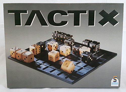 Preisvergleich Produktbild Schmidt Spiele 49043 - Tactix