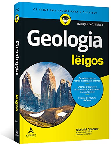 Geologia para leigos: descubra como as rochas mudam com o tempo Geologia para leigos: descubra como as rochas mudam com o tempo - Imagem 3