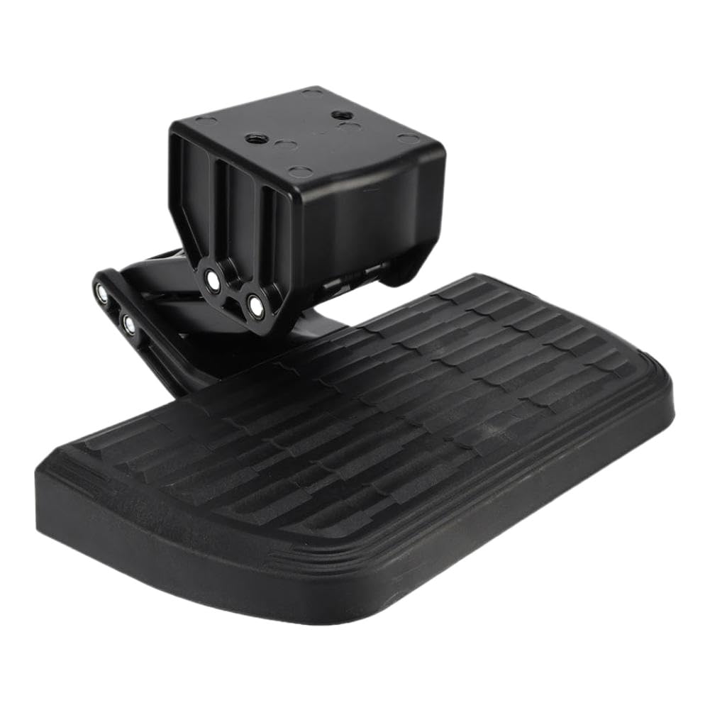 Escalón Lateral de Cama retráctil 75413-01A Compatible con Accesorios de Coche F250 F350 Super Duty 2017-2022