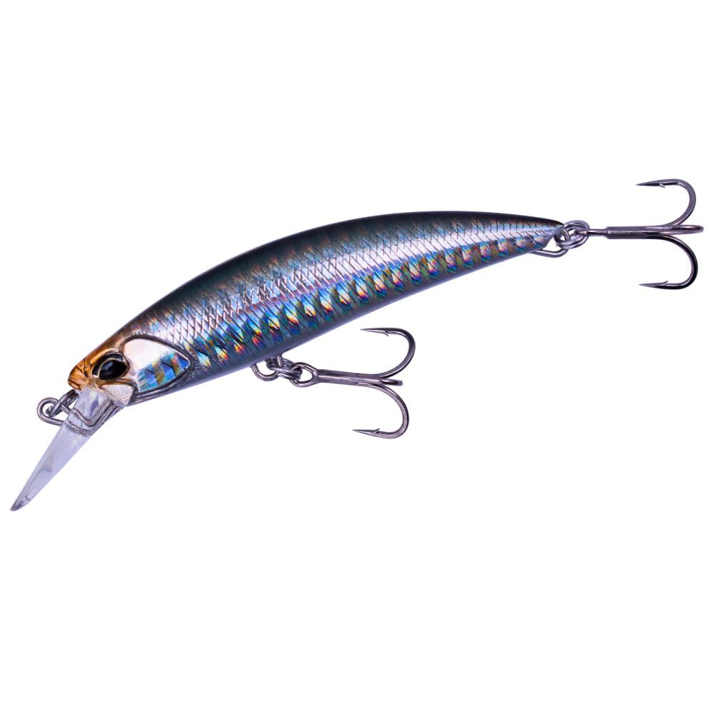 Poisson Nageur DUO Rough Trail Blazin 92 GHN0172 Clear Blue Back Item 13428044