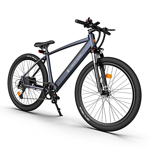 Display LCD Per E-Bike Con Connettore A 6 Pin – Compatibile 24V 36V 48V, Protocollo 02OMD, Tachimetro Da Manubrio In ABS