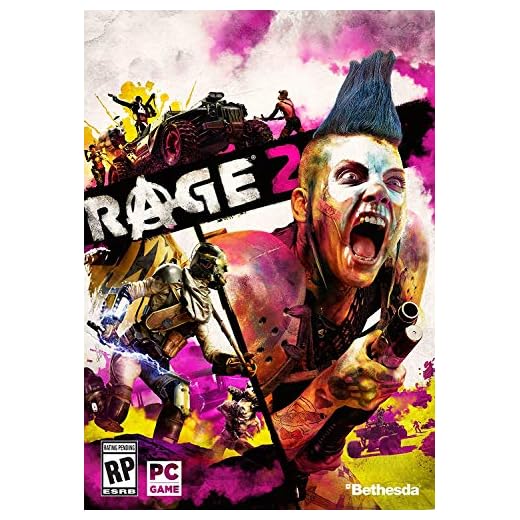 Rage 2 - PC [Amazon Exclusive Bonus]