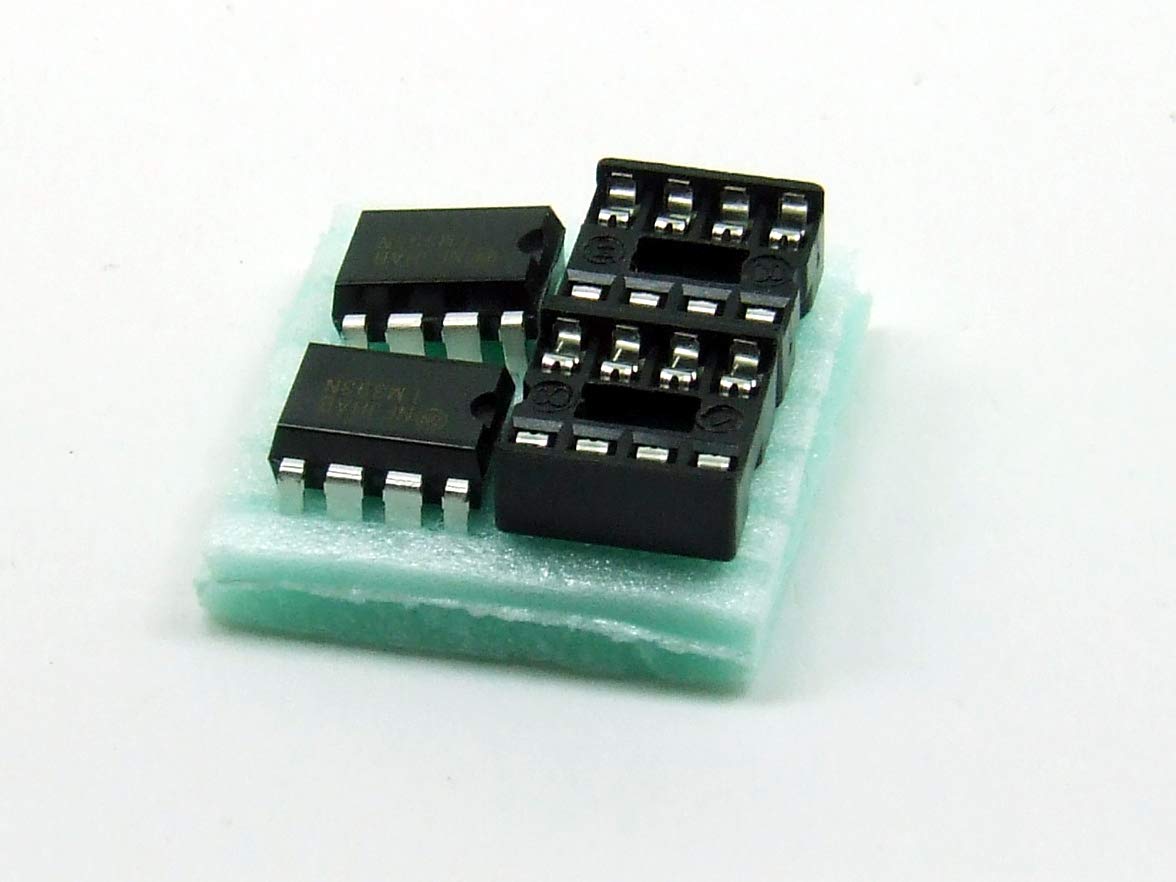 Broadcom Optokoppler Phototransistor HCPL-3700-000E DIP-8 Darlington AC, DC kaufen