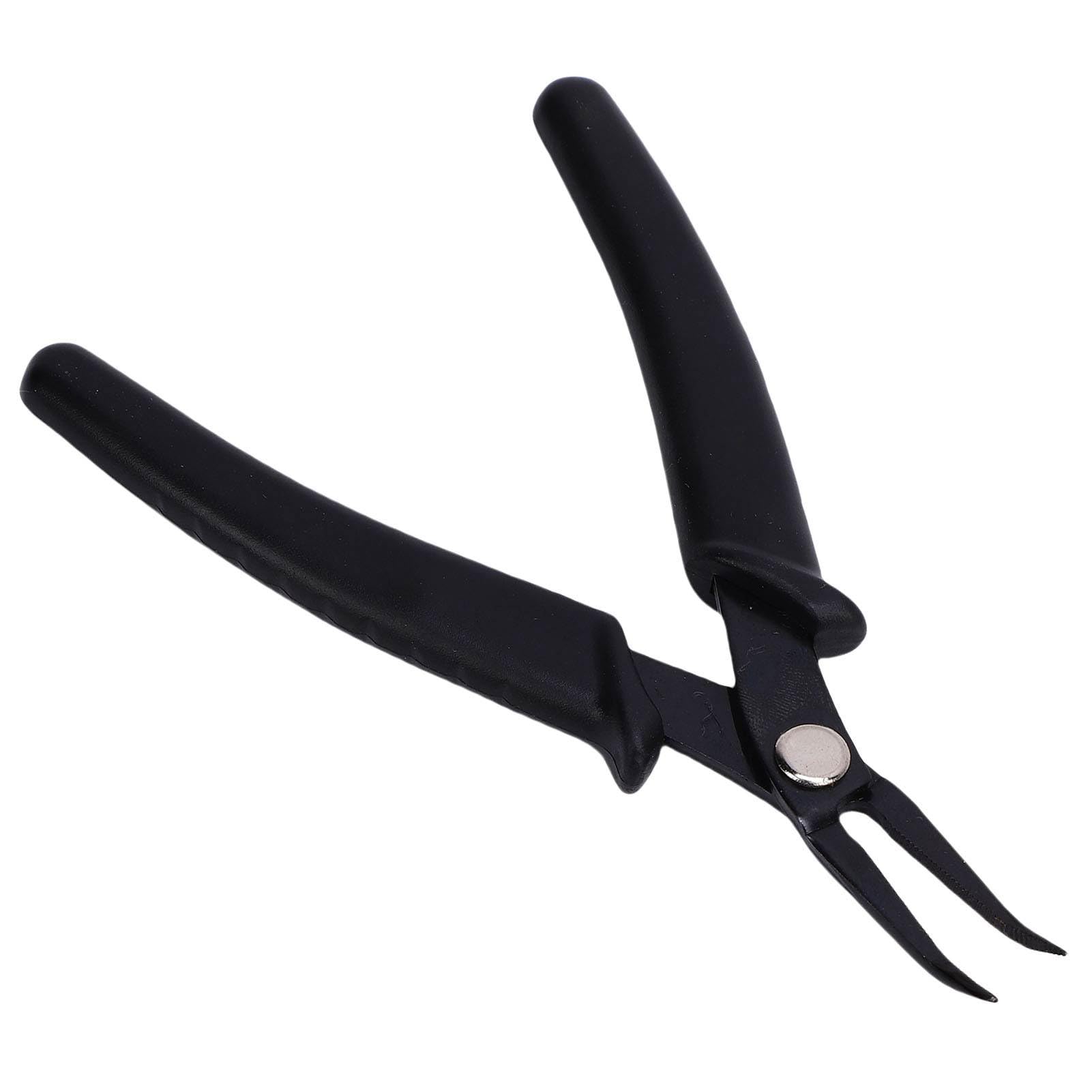 Pince de Cordes de Nez Courbe 14 Cm pour Raquettes de Tennis de Badminton